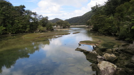 Abel Tasman National Park New Zealand