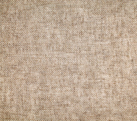 Natural linen material textile canvas texture background