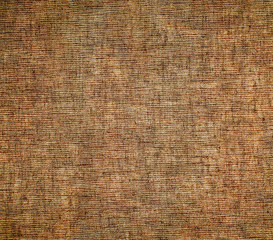 Natural linen material textile canvas texture background