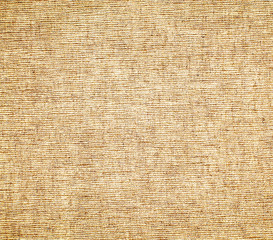 Natural linen material textile canvas texture background