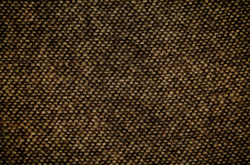 Natural linen material textile canvas texture background