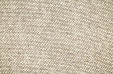 Natural linen material textile canvas texture background