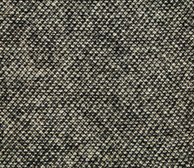 Natural linen material textile canvas texture background