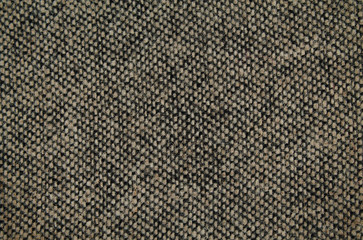 Natural linen material textile canvas texture background