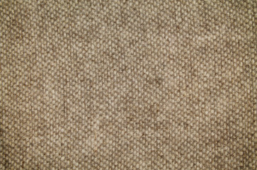 Fototapeta premium Natural linen material textile canvas texture background