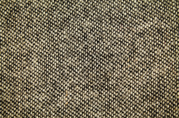 Natural linen material textile canvas texture background