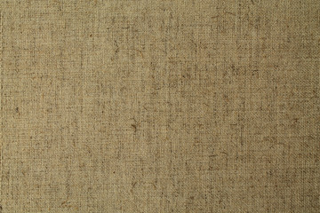 Fototapeta premium Natural linen material textile canvas texture background