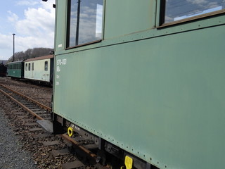 Schmalspurbahn