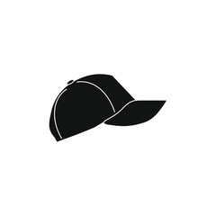 Cap camouflage for hunting,vector illustration
