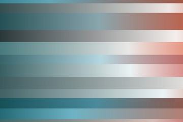 Obraz premium Blue and red lines and stripes vector background.