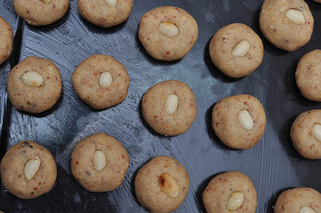 Mazola cookies