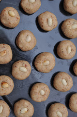 Mazola cookies