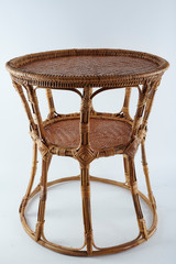 antique wooden chair