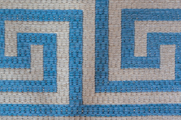 blue carpet texture