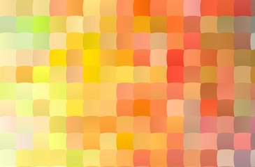 Orange and red abstract background. Simple pattern.