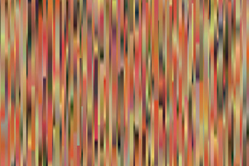 Red and yellow lines vector background.