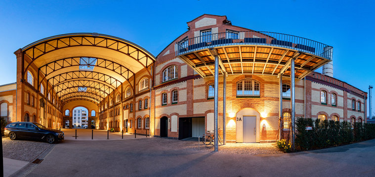 Schlachthof Gie&szlig;en