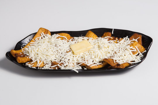 Tajada de queso