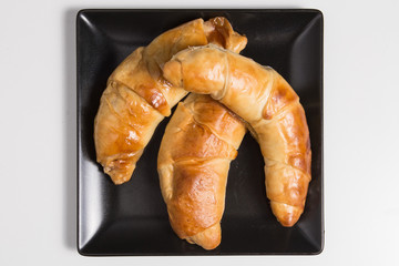 Cachitos, Venezuelan typical breakfast