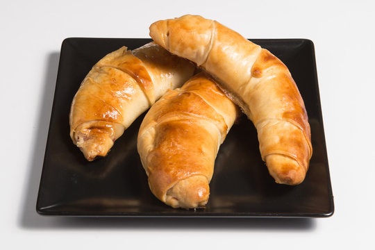 Cachitos, Venezuelan typical breakfast