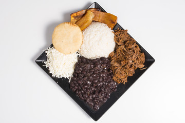 pabellon criollo