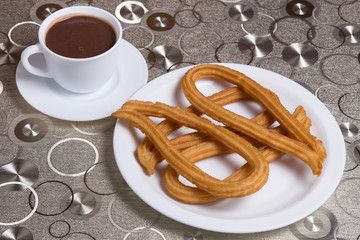 Traditional Churros