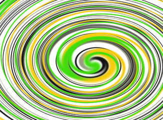 abstract spiral background