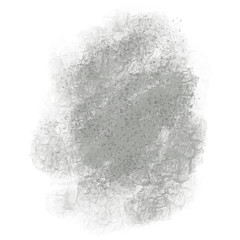 Grey Texture Background Hand Drawn Illustration	