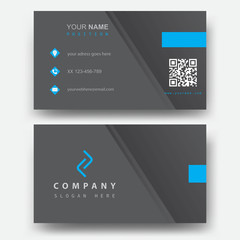 Creative and elegant Modern Vector Business Card Templates