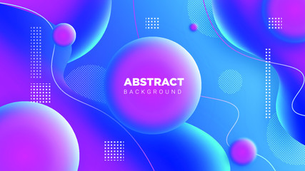 Abstract Modern 3d fluid landing page background. Fluid, liquid, colorful, wavy, gradient, flowing, 3d, dynamic background shape. Trendy and modern background colors.