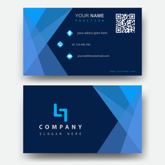 Creative and elegant Modern Vector Business Card Templates