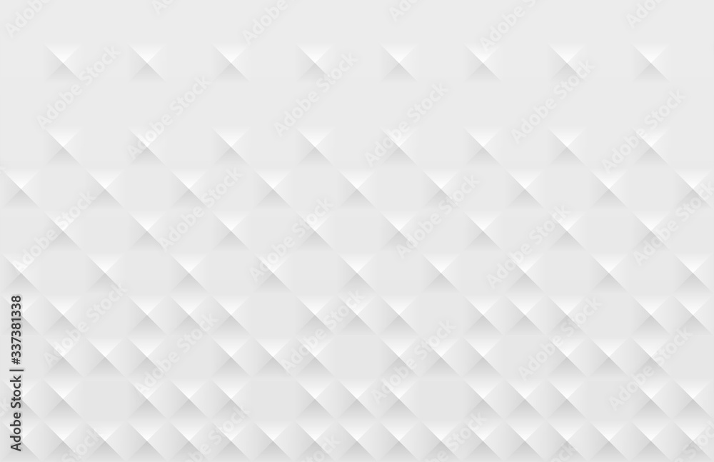 Poster vector abstract white background. modern texture for your design.