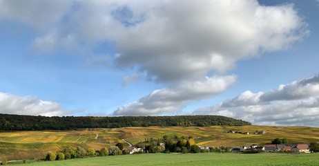 Champagne Region France