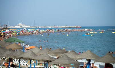 Playa Española
