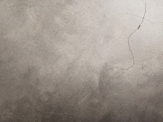 Cracked concrete wall texture