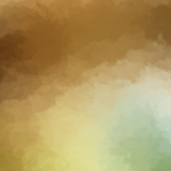 Brushed Painted Abstract Background. Brush stroked painting. Strokes of paint. 2D Illustration.