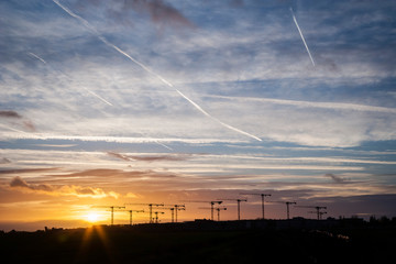 Paysage, Haute Vallée de Chevreuse