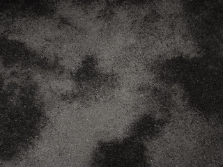Dark cement wall background in vintage style