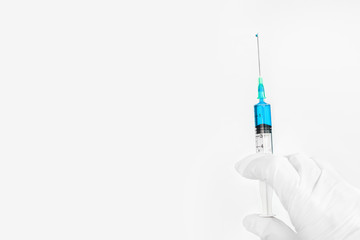 vaccine for virus © katarzyna_s
