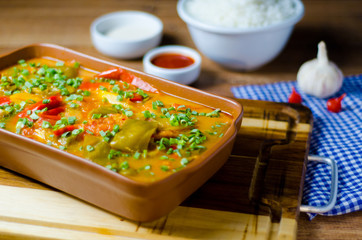 muqueca de peixe