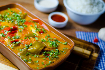 muqueca de peixe