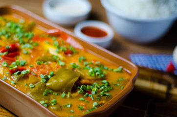 muqueca de peixe