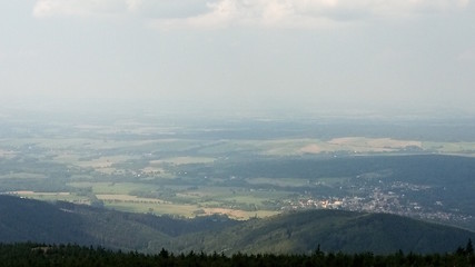poland mountain polska góry