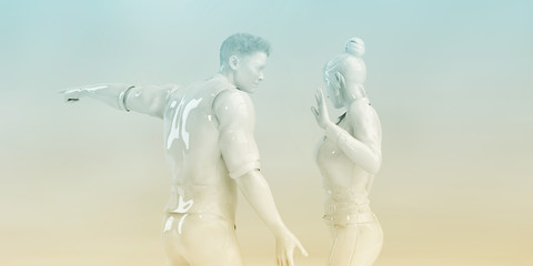 Obraz premium Marriage Counseling