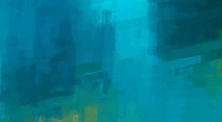 Brushed Painted Abstract Background. Brush stroked painting. Artistic vibrant and colorful wallpaper.
