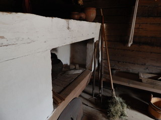 Русская печь