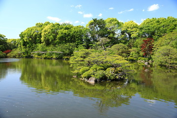 Fototapeta premium 平安神宮