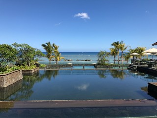 Fototapeta premium Mauritius, Island, Indian Ocean