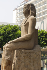 Egyptian Museum in Cairo © moniadk