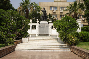 Obraz premium Egyptian Museum in Cairo